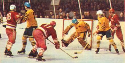 Канадские Хоккеисты 1972 Фото С Фамилиями